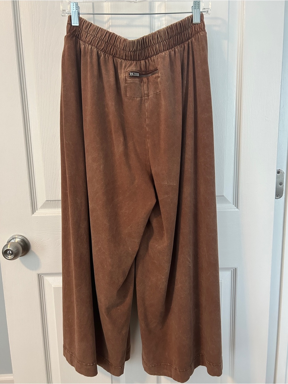 FP Movement Hot Shot Wide Leg Slit Pants - Picture 2 of 3